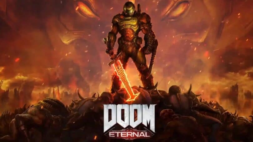 PS5 Doom Eternal Bundle